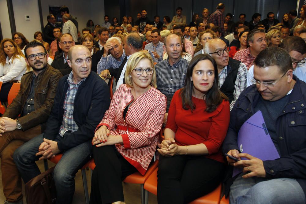 Junta directiva provincial del PP