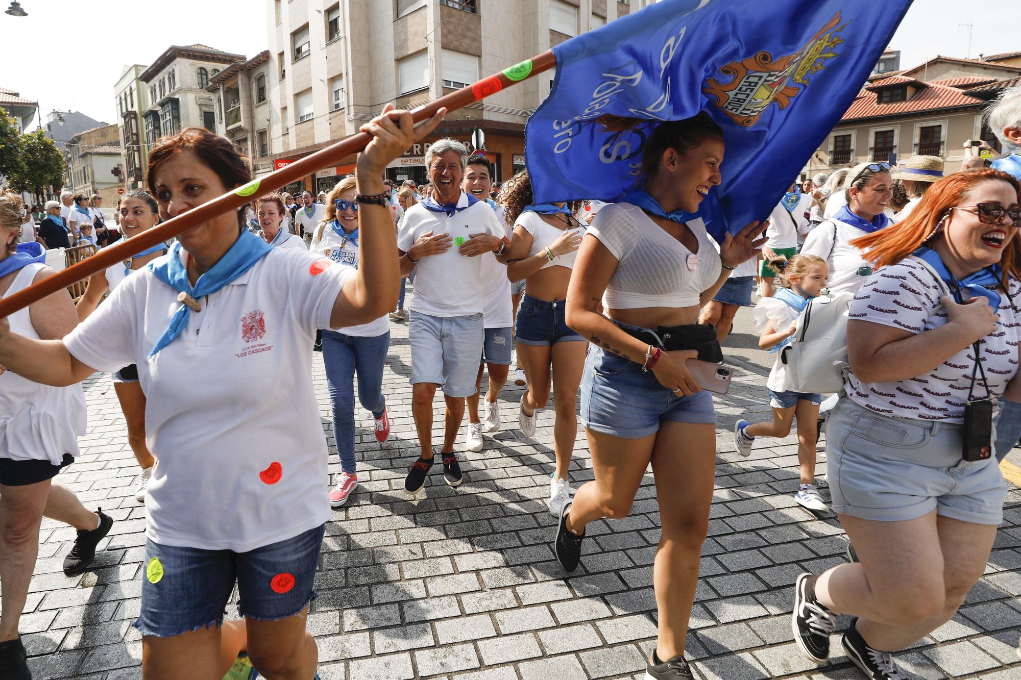 En imágenes: Así arranca El Carmín 2022, el más esperado en la capital sierense