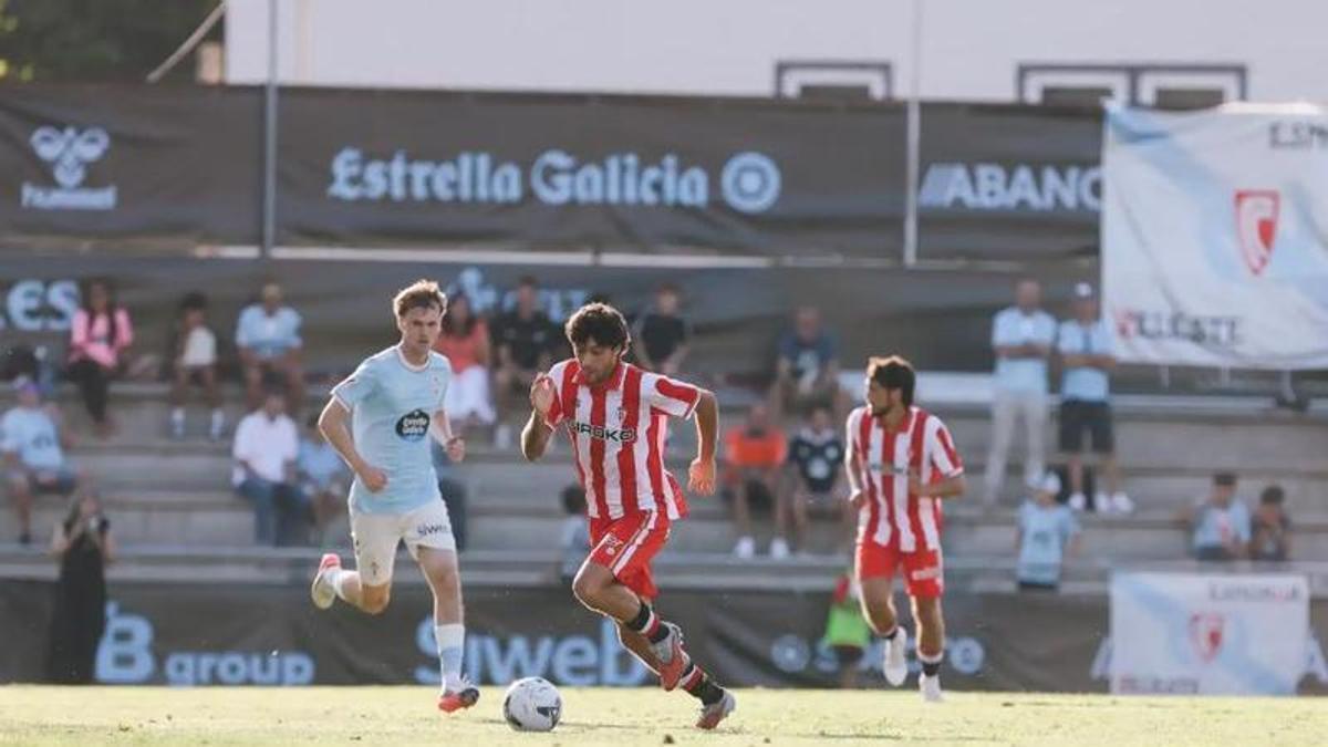Gelabert, en A Lomba