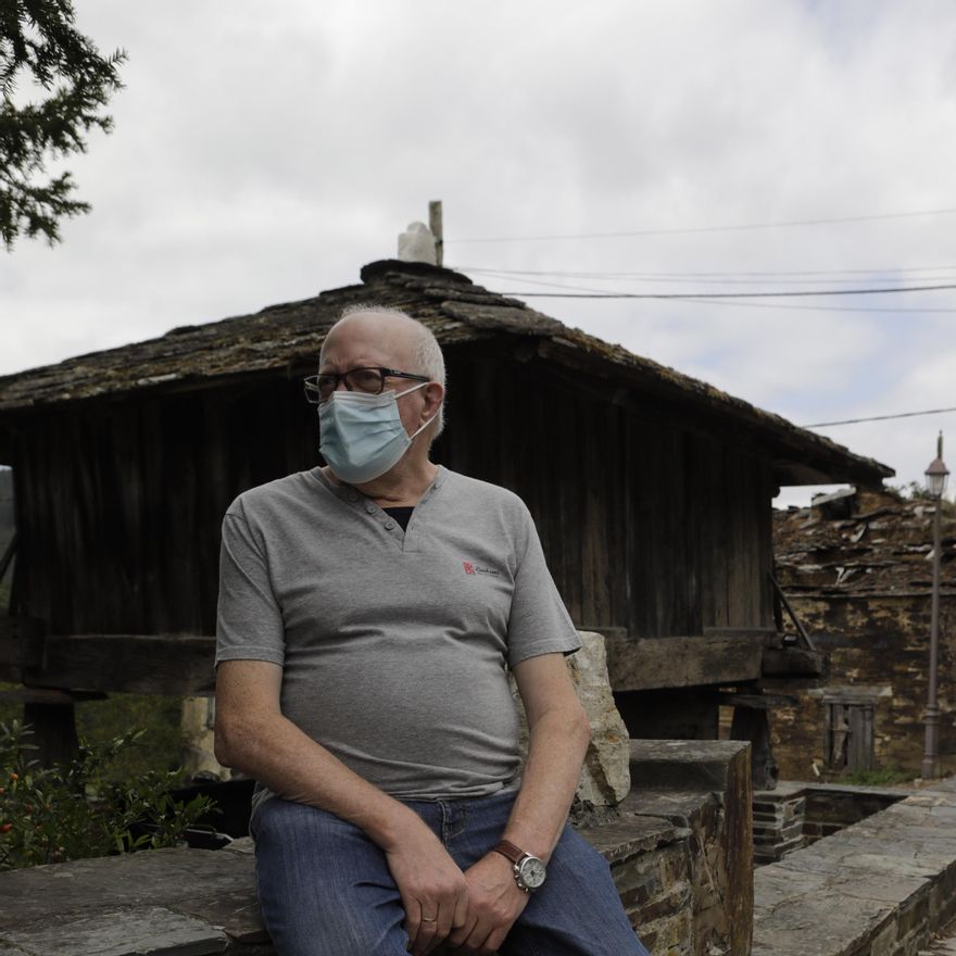 Taramuni, un pueblo con el guapo subido, que fue pionero en el turismo rural y no pierde identidad