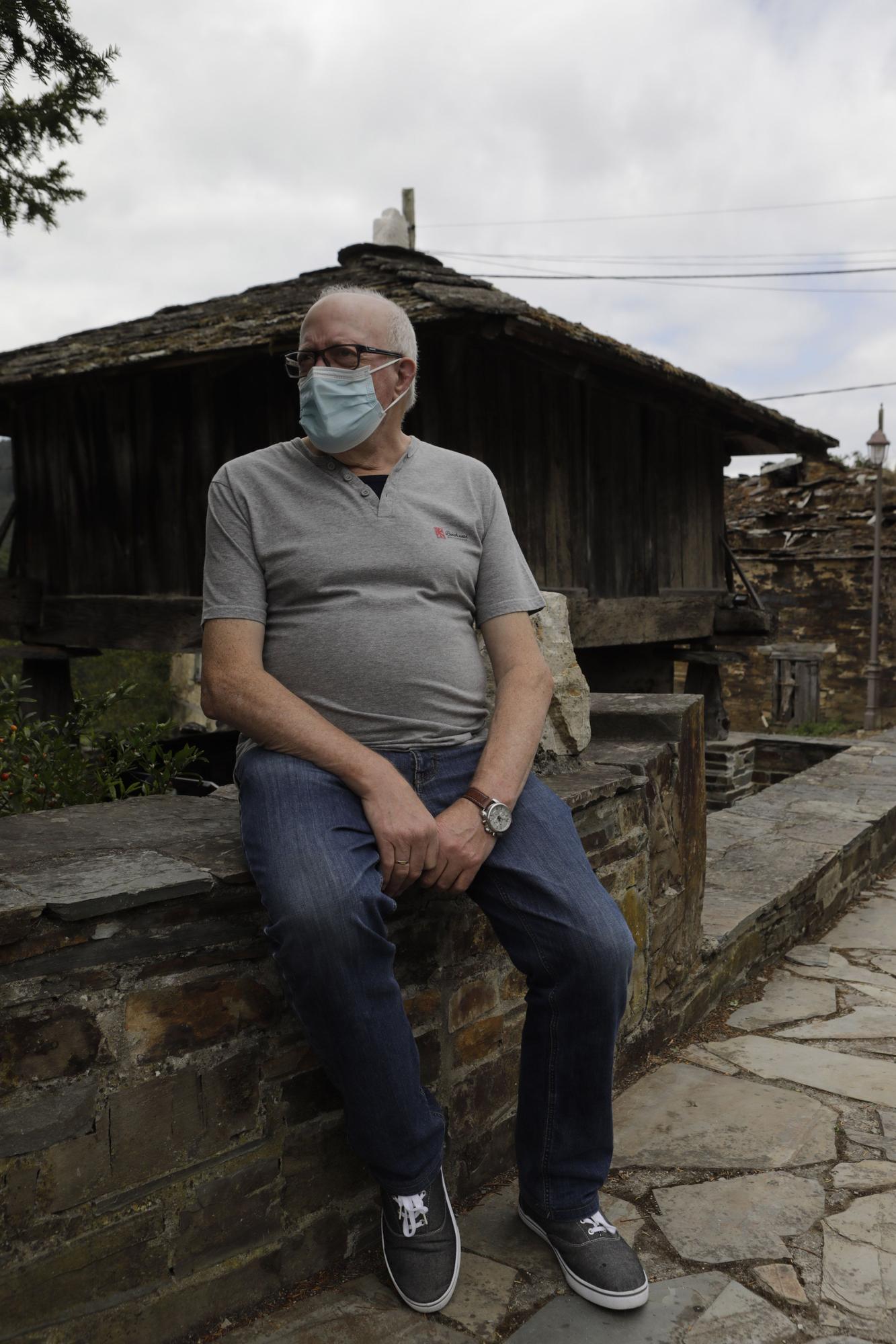 Taramuni, un pueblo con el guapo subido, que fue pionero en el turismo rural y no pierde identidad