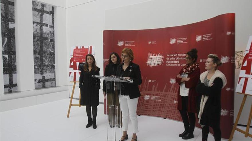 La creación femenina cordobesa llega a Arco de la mano de la Fundación Botí