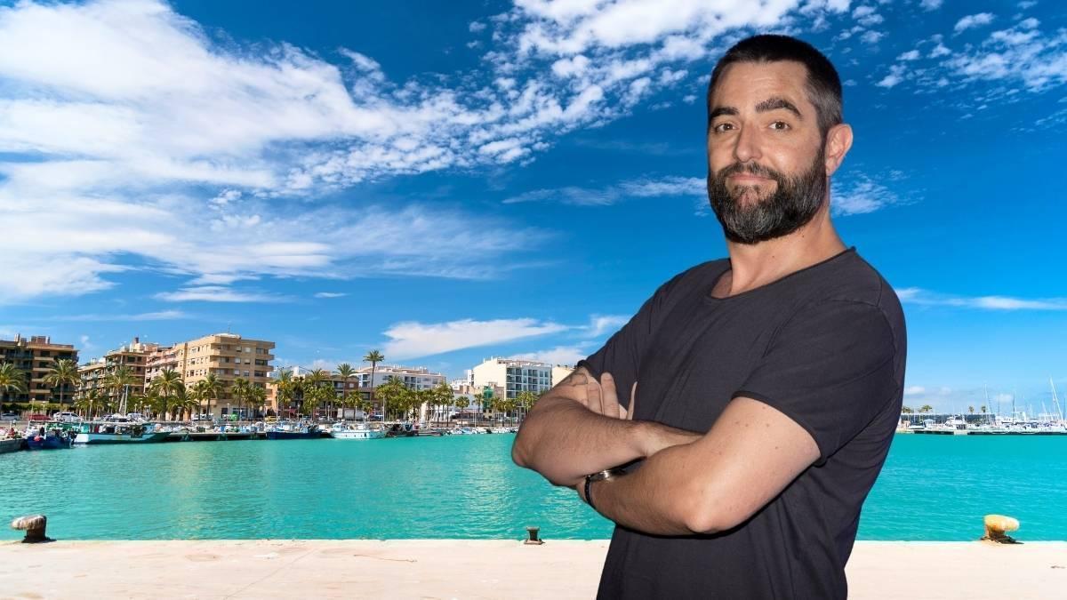 Dani Mateo pasa los veranos en Castellón