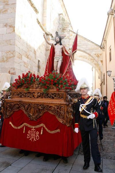 Procesión de la Santísima Resurrección