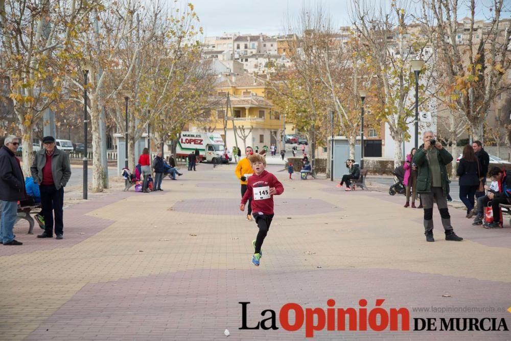 San Silvestre Cehegín