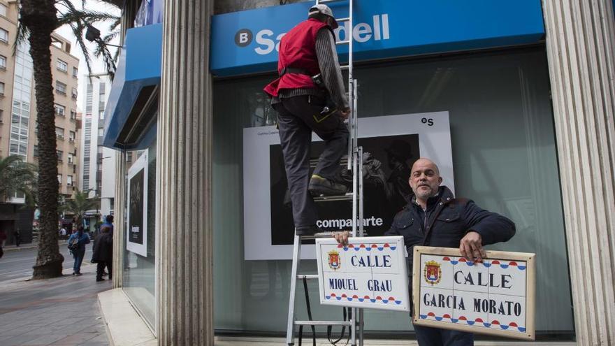 El PP insta al PSOE a retirar el recurso contra la sentencia que ordenaba llevar a Pleno el cambio de calles franquistas