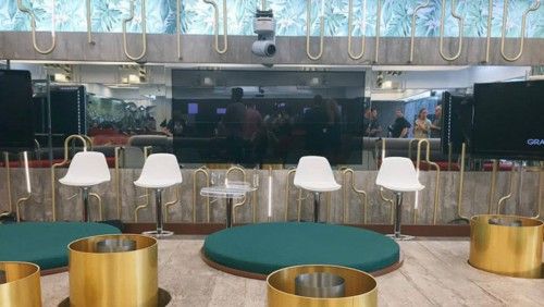 La casa de 'Gran Hermano' 16