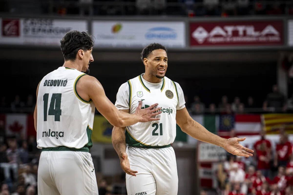 BCL Round of 16 | Elan Chalon - Unicaja