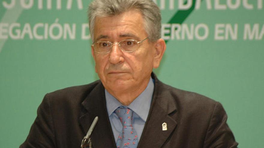 El ex delegado de Cultura Francisco López se postula como el nuevo gerente del consorcio del Auditorio.