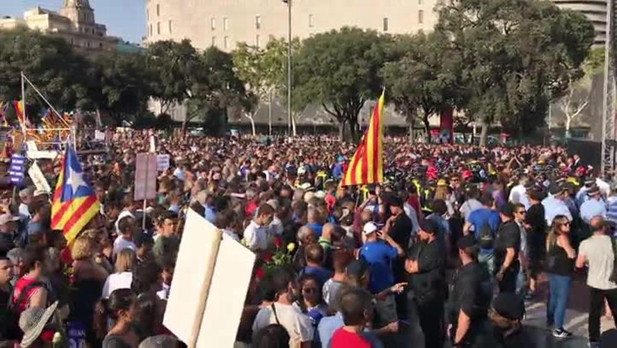 Barcelona, no tinc per