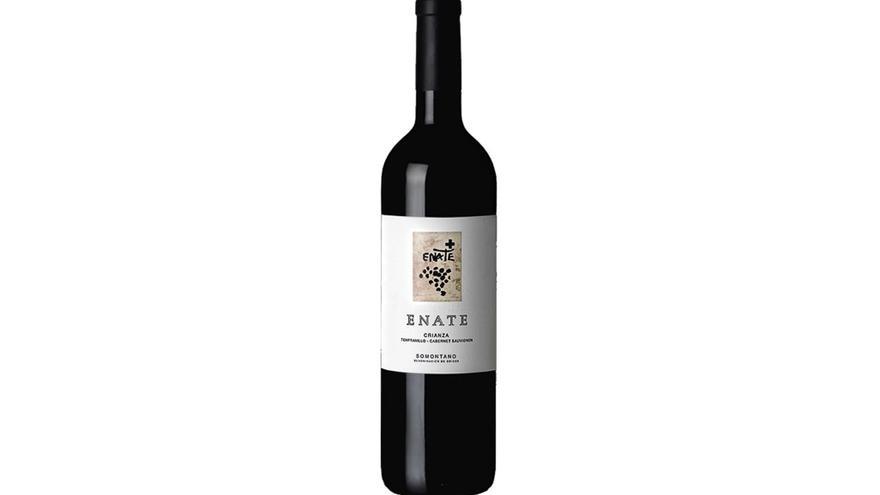 Enate Crianza 2018.