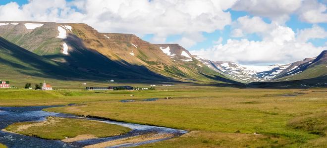 Skagafjörður, Islandia