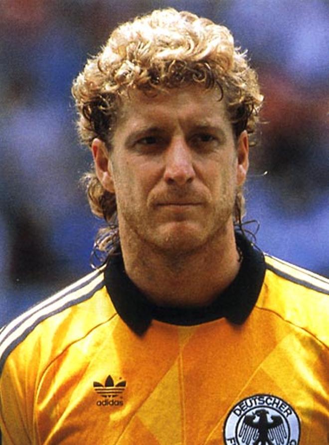 Harald Schumacher (Alemania): Perdió las finales de 1982 y 1986