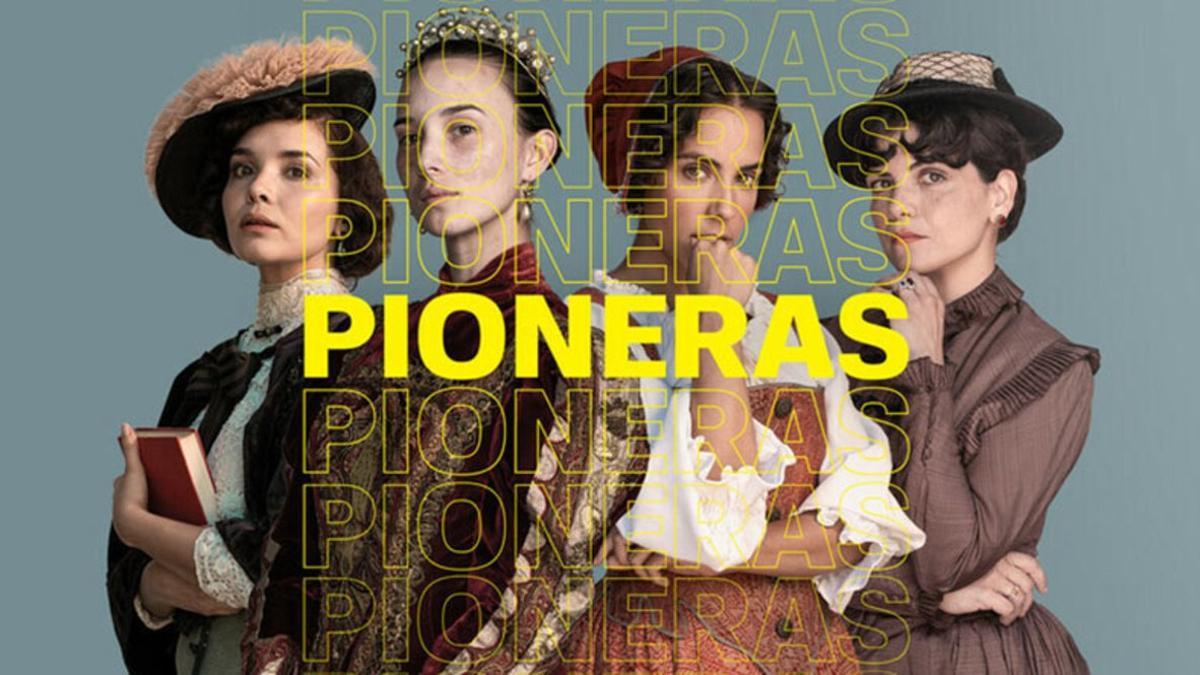 pioneras