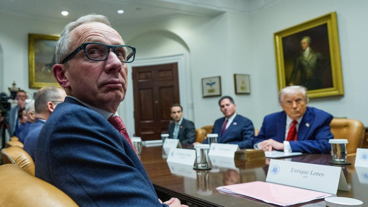 CEO PAYPAL ESPAÑOL | PayPal elige como nuevo CEO al español Enrique Lores