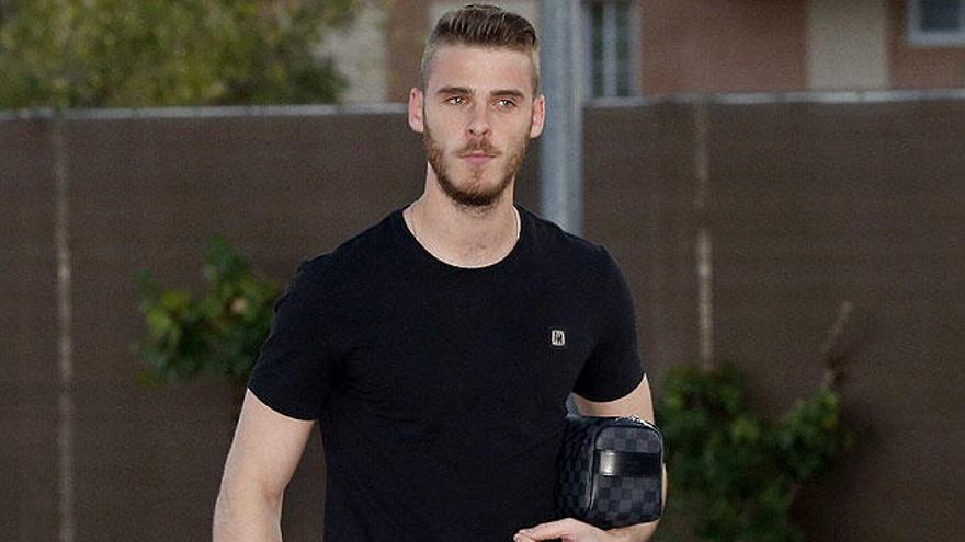 David de Gea.