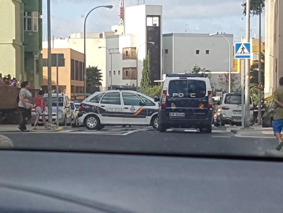 Tiroteo en la Calle Córdoba