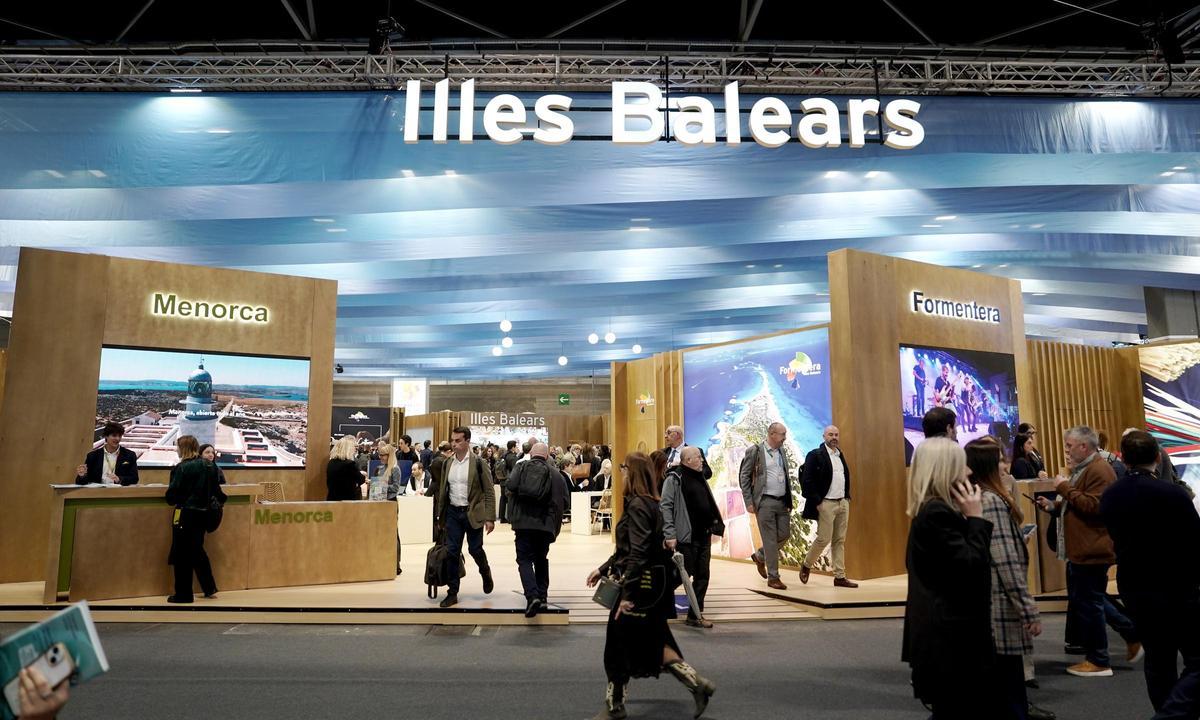 Feria de turismo Fitur 2026