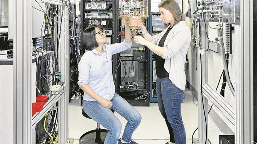 IBM prepara la construcción del primer ordenador cuántico