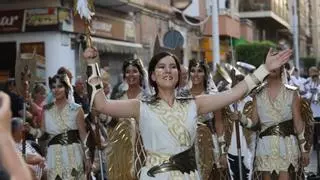 Elche será la "capital" de España de los Moros y Cristianos este fin de semana