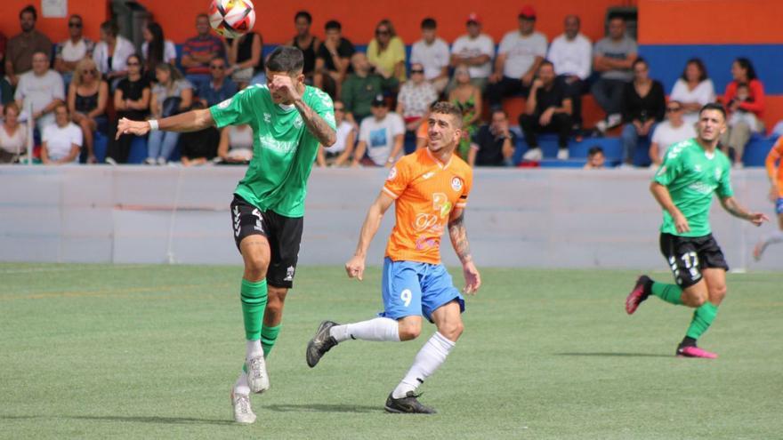 Alejo rescata un punto para el San Mateo en inferioridad