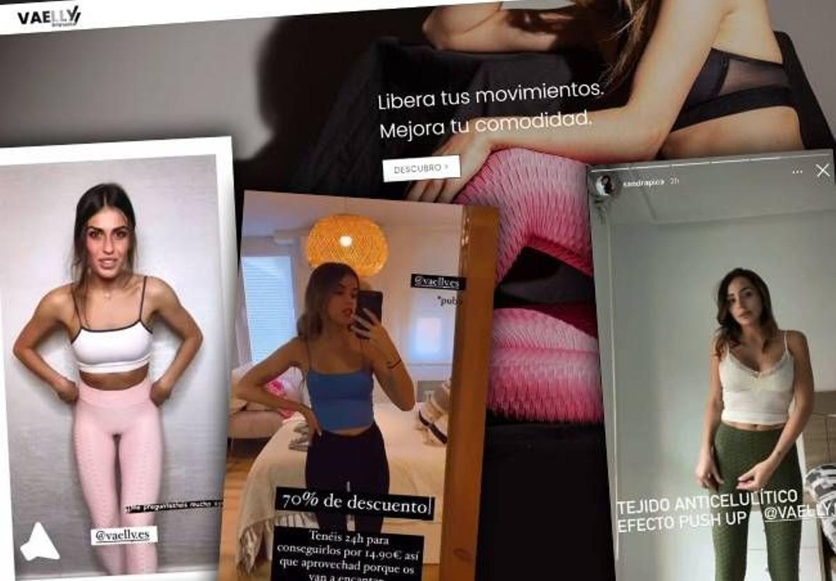 Imagen de la denuncia interpuesta por FACUA