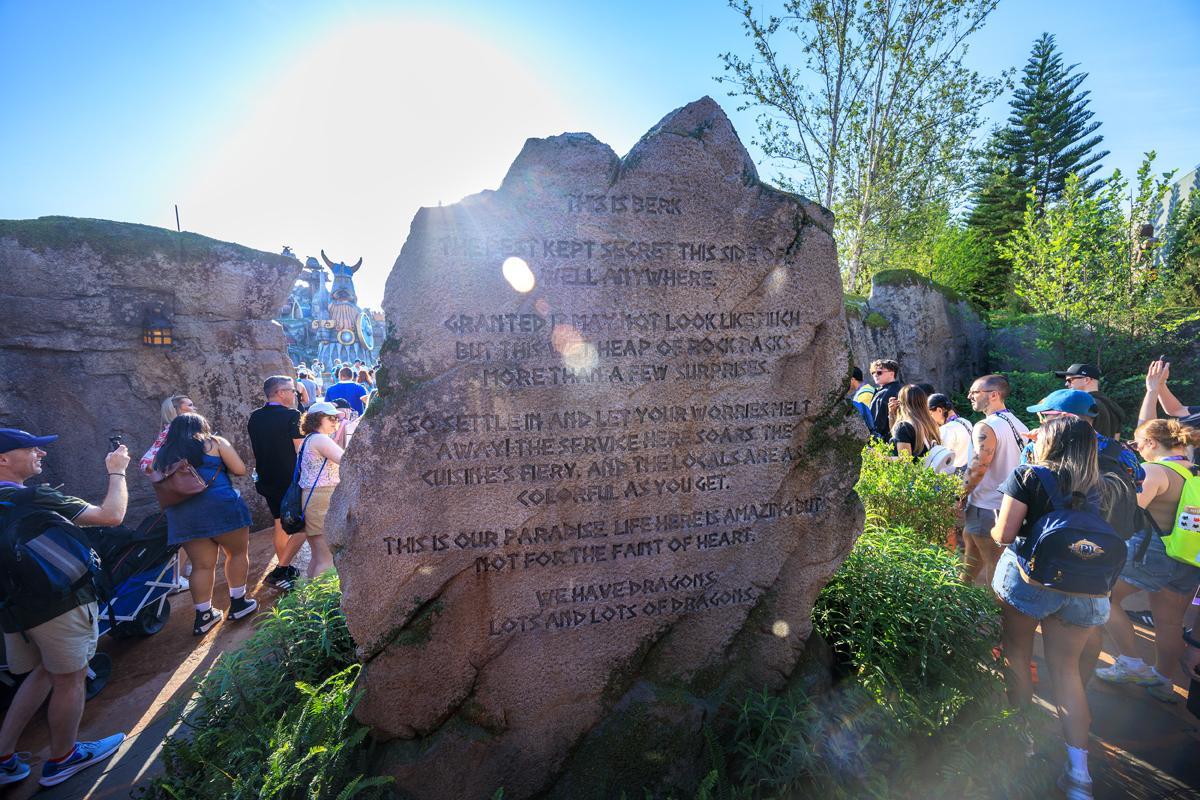 Epic Universe, el nuevo parque temático de Universal, abre puertas en Florida