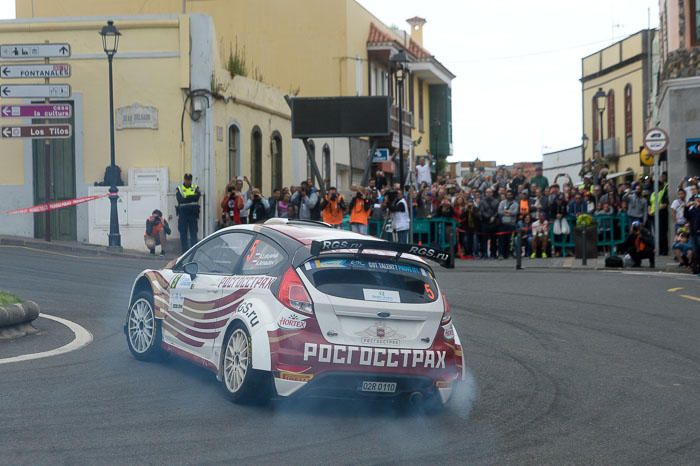 PASADA DEL RALLY POR MOYA