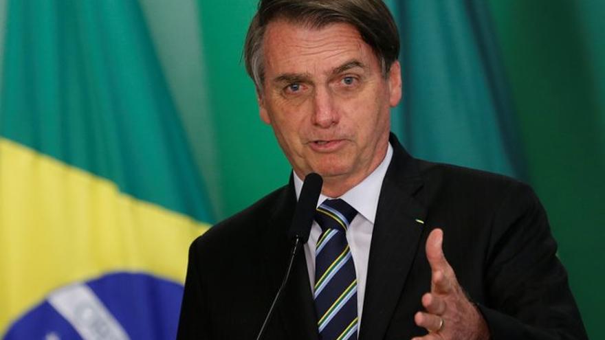 Asesor de Jair Bolsonaro insulta en las redes sociales a Bill de Blasio, alcalde de Nueva York