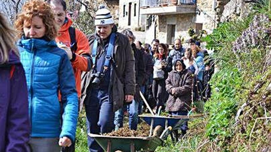 Una experiencia de turismo rural en Sanabria.