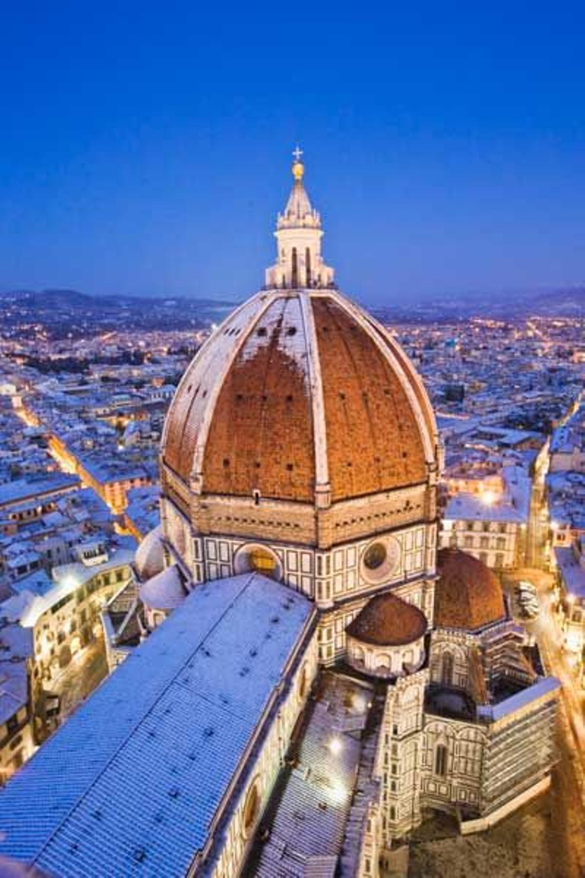 cúpula de la Catedral de Santa María del Fiore