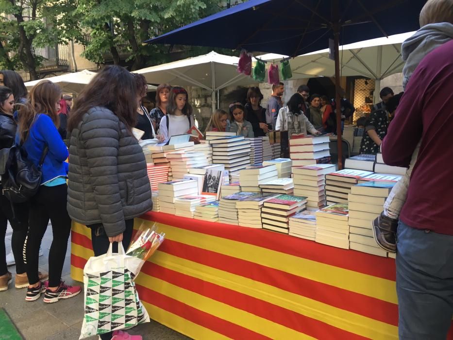 Sant Jordi a Girona