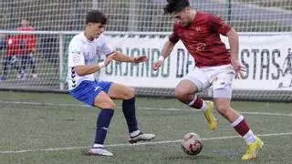 Rubén Vilela asciende con la Sarriana y vuelve al Fabril