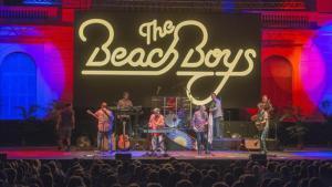 The Beach Boys, el martes, en el Festival Jardins de Pedralbes.