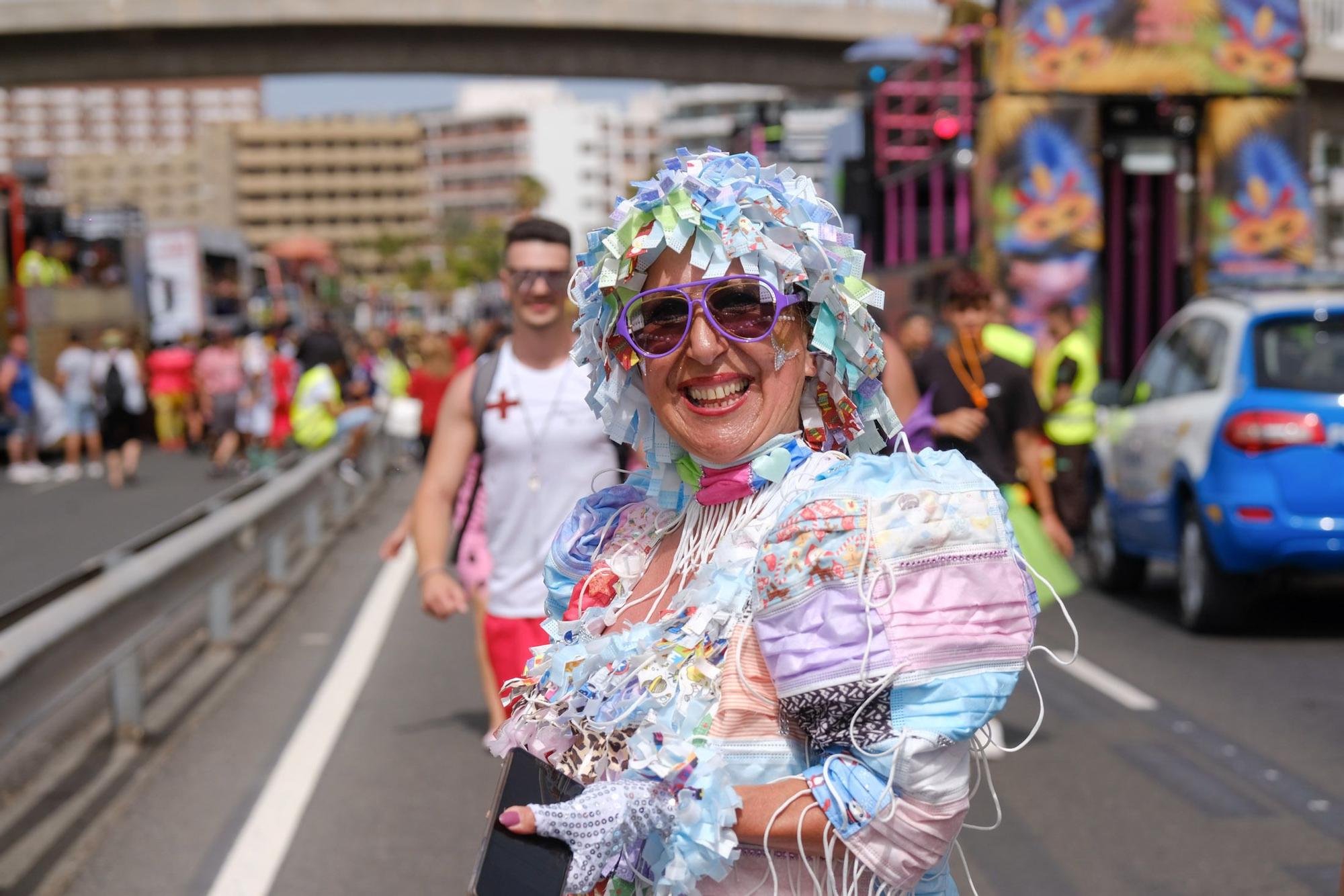 Cabalgata del Carnaval de Maspalomas