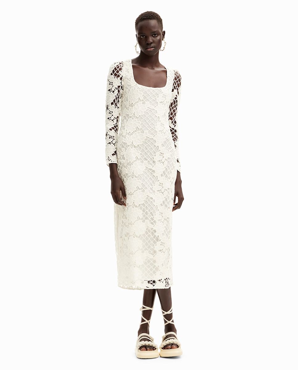 Vestidos desigual en el corte ingles hotsell