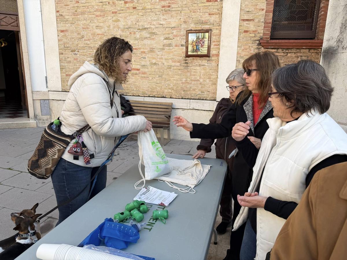 La Safor es vist de tradició amb la popular festa de Sant Antoni