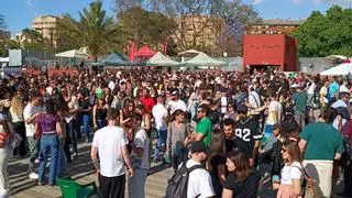 Más de 6.000 personas disfrutan en Murcia de la propuesta de ocio del festival sostenible ‘El Jardín Secreto’