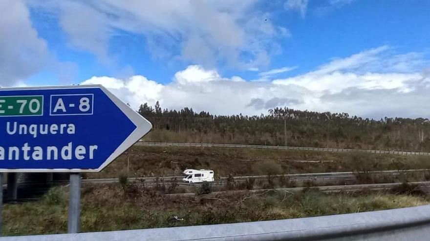 El Gobierno relega el enlace por carretera Asturias-Madrid en favor del País Vasco