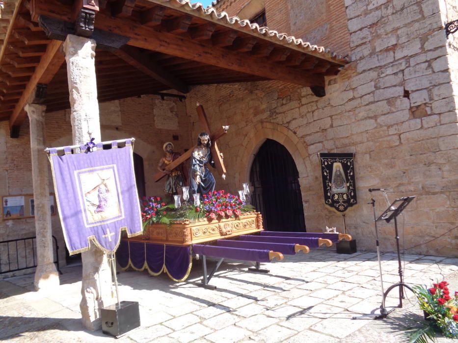 Procesión de Conqueros en Toro