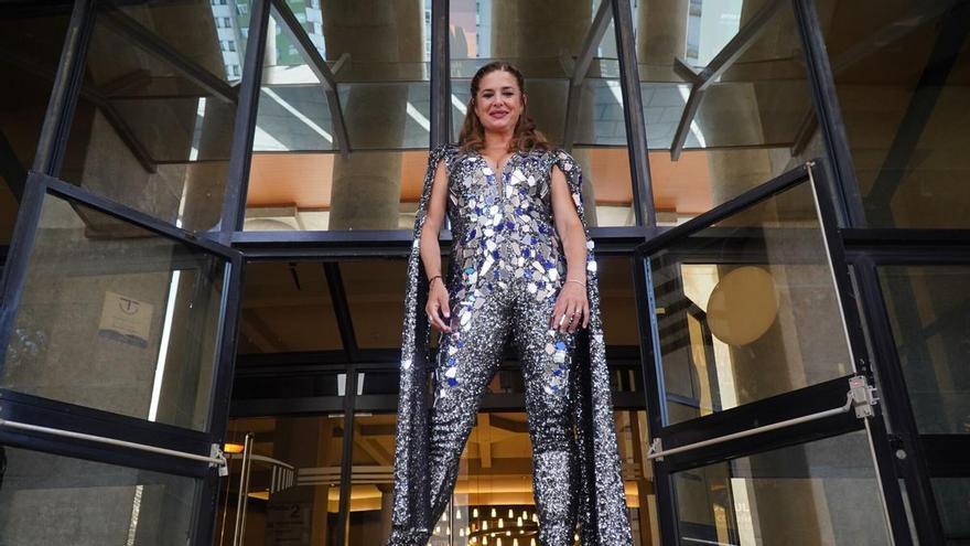Verónica Ronda, protagonista de 'Mamma Mia! El musical': "A Coruña será el broche de oro del bombón de mi carrera"