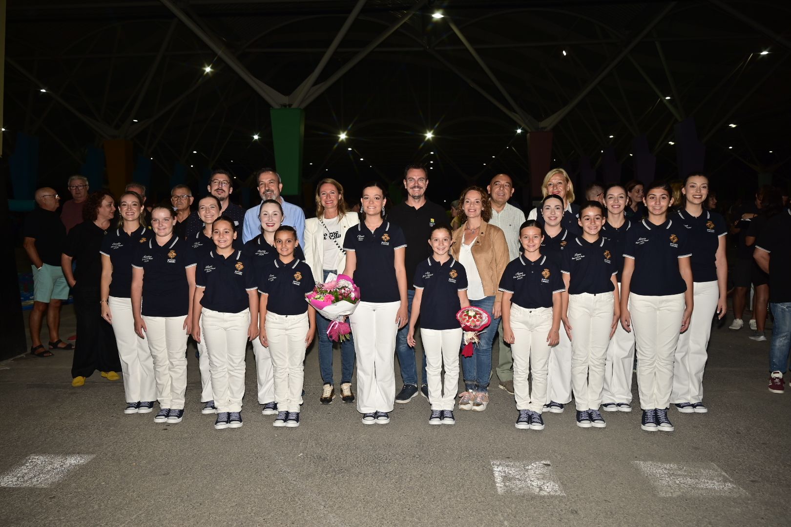 Galería: Las collas de Castelló ‘tornen a la ciutat’ en un acto multitudinario