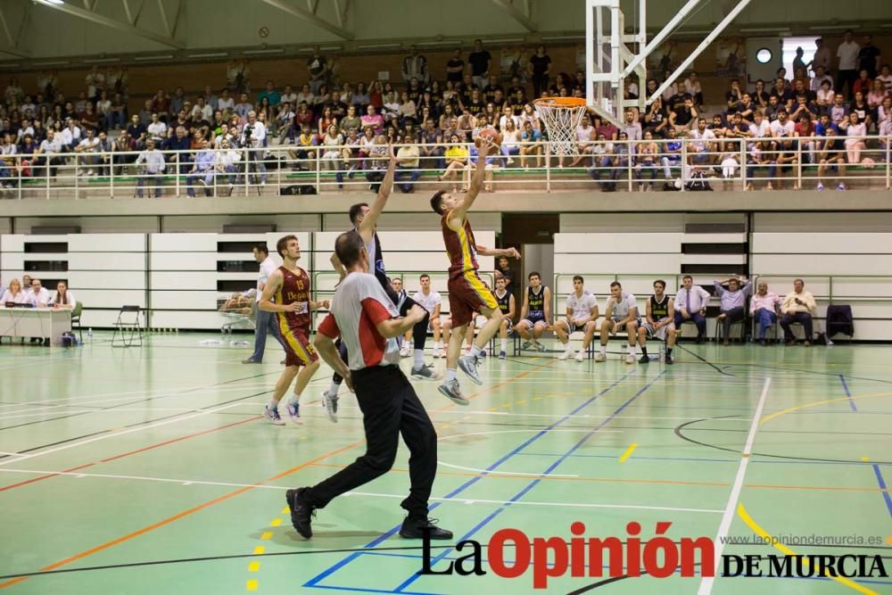 Final A4 1ªDivisión Masculina Begastri-Jaris