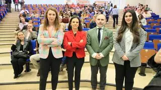 El rector de la Universidad de Oviedo aplaude la llegada de los grados de Criminología y Deporte: “Estamos de enhorabuena”