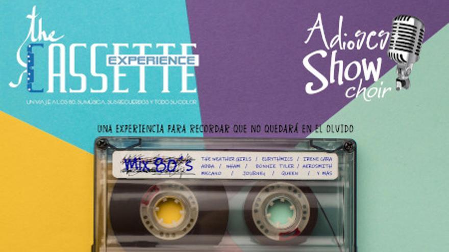 &#039;The Casette Experience&#039;, d&#039;Adioses Show Choir