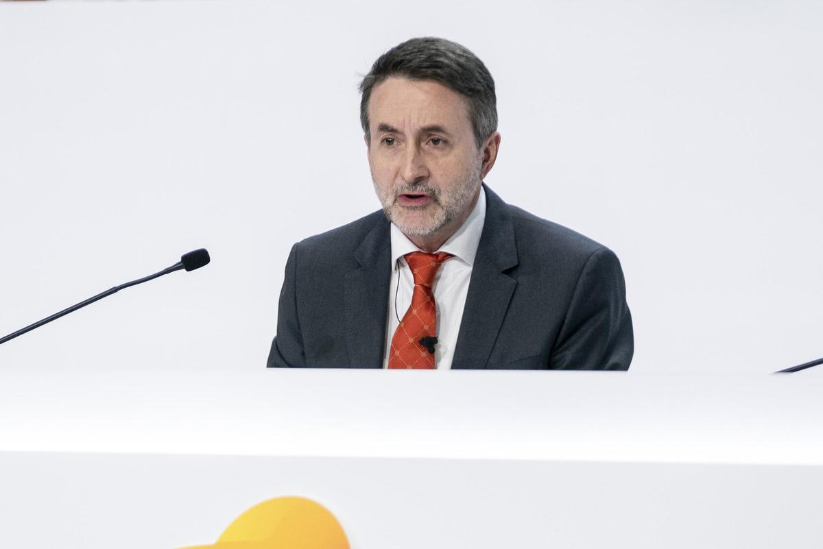 El consejero delegado de Repsol, Josu Jon Imaz.