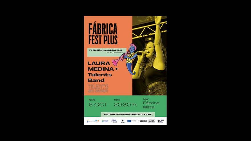 Fábrica Fest Plus | Talents Jam Session