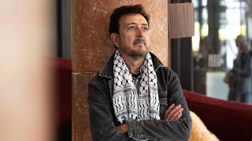 Manolo García: &quot;¿Pero estas personas que no paran de contaminar no tienen hijos, nietos?&quot;