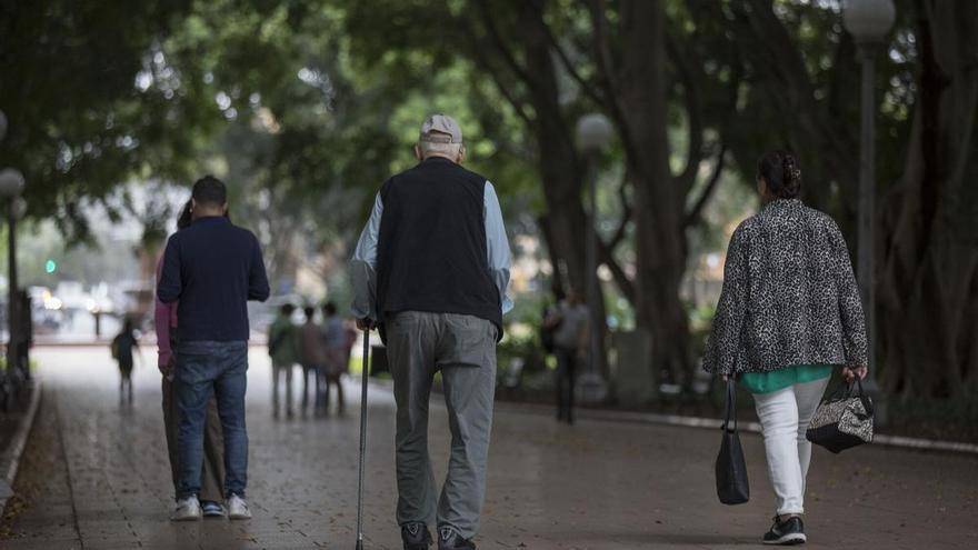 La pensión media en España se incrementa un 5% en marzo y el gasto alcanza un nuevo récord