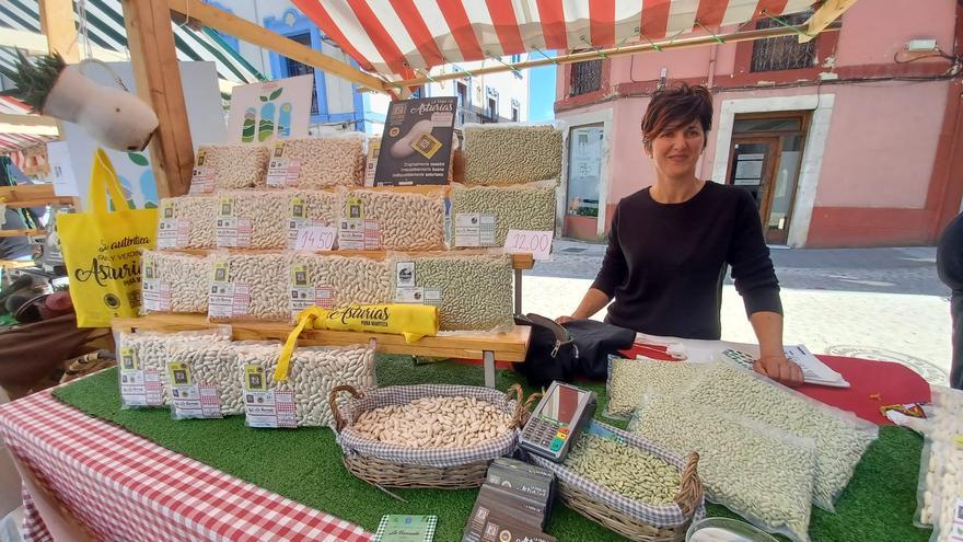 La mejor Faba Asturiana IGP se produce en Siero y es la de La Barreda: &quot;El premio recompensa el trabajo que hacemos&quot;